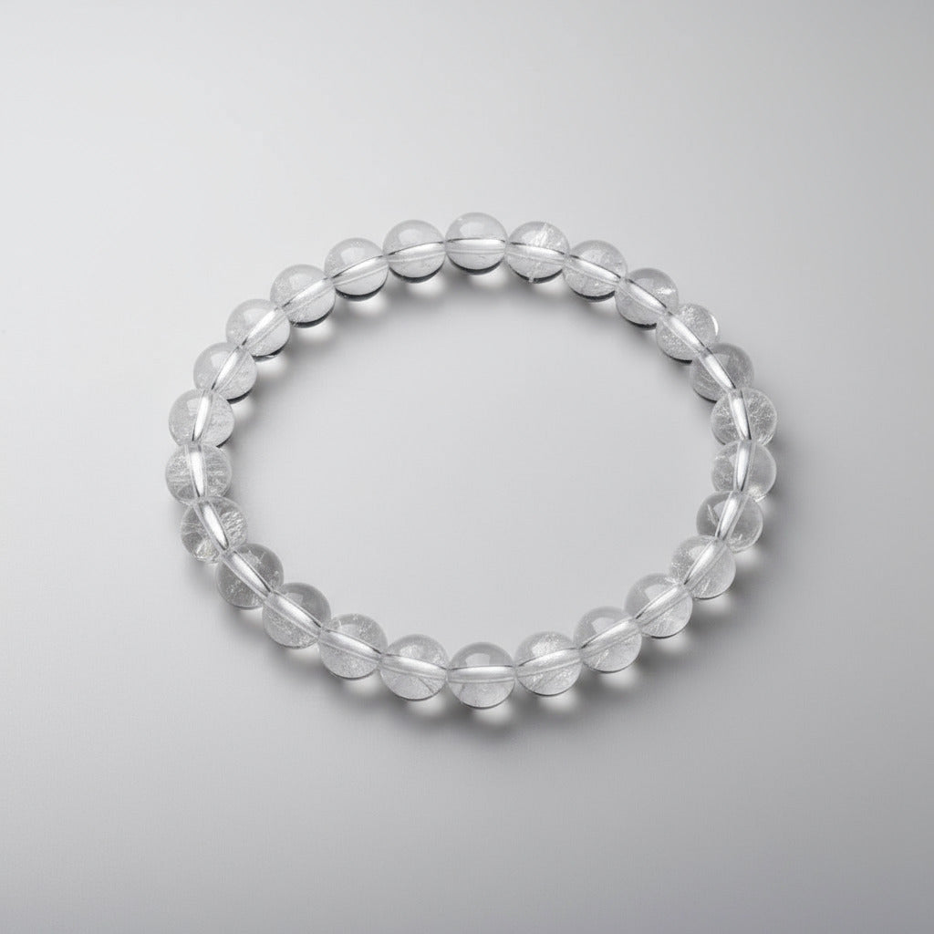 Clear Quartz Bracelet