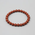 Red Jasper Bracelet