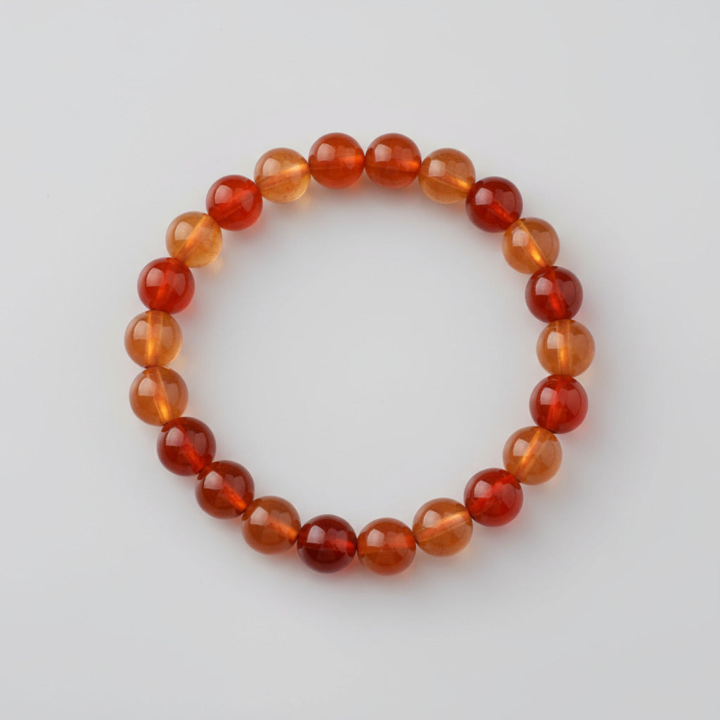 Citrine Tumble Bracelet