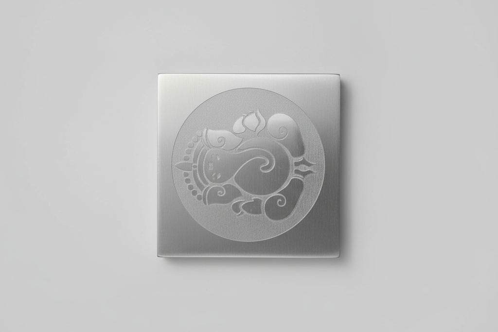 Selenite Charging Plate