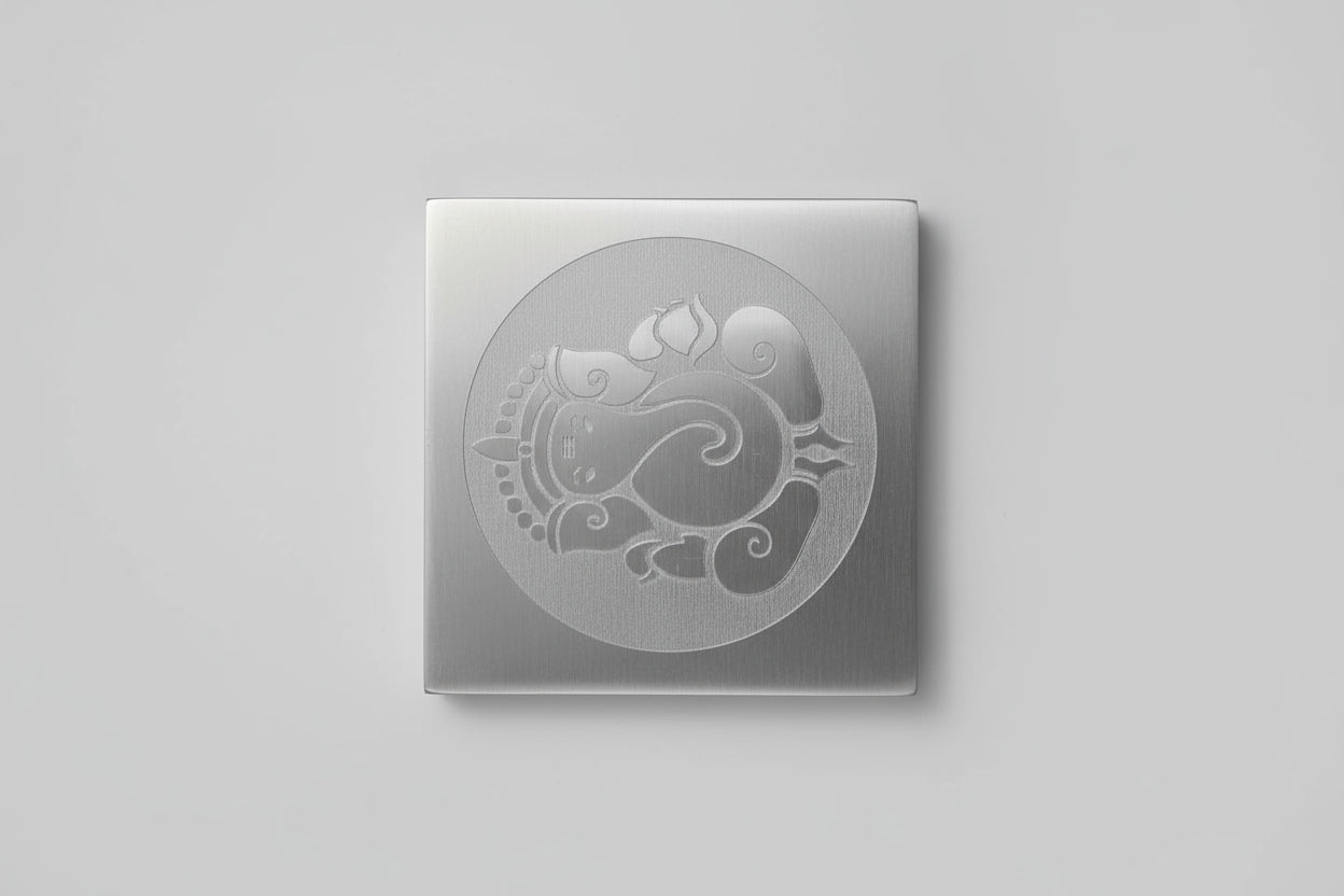 Selenite Charging Plate