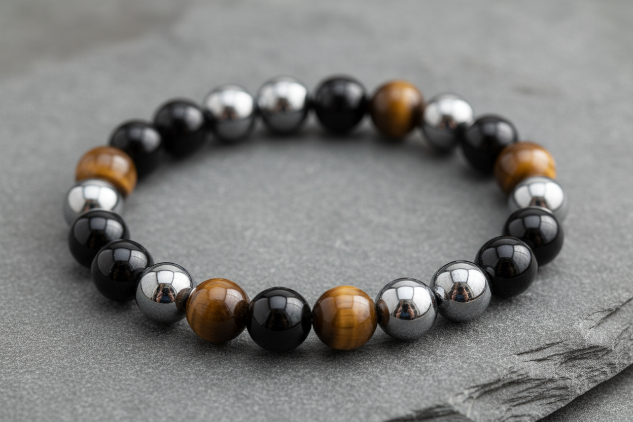 tripal protection bracelet